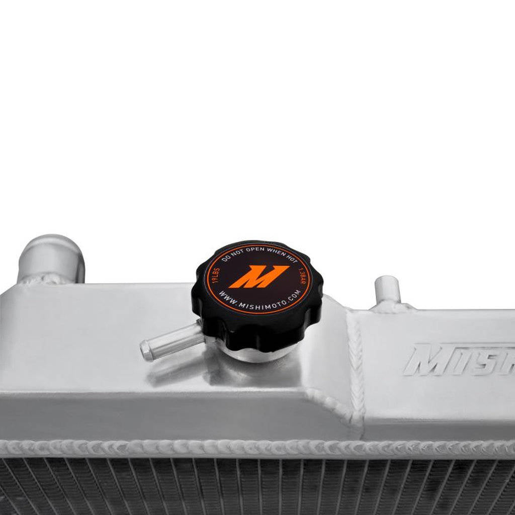 MISHIMOTO MMRAD-MIA-90X MAZDA Miata X-Line Performance Aluminum Radiator, 1990-1997 Photo-3