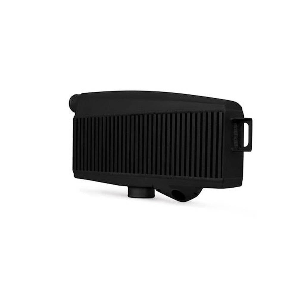 MISHIMOTO MMTMIC-WRX-01BKBL SUBARU WRX/STI Performance Top-Mount Intercooler Kit, Black Intercooler, Photo-6