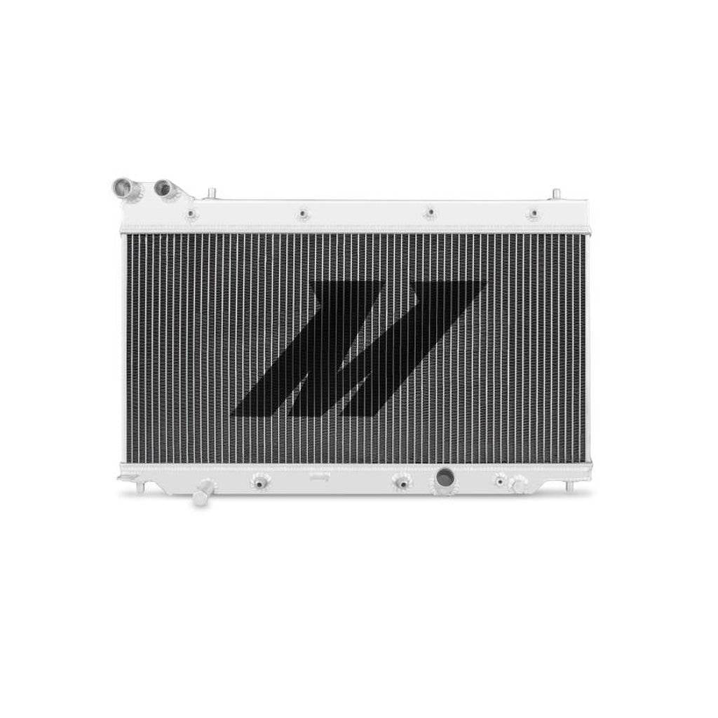 MISHIMOTO MMRAD-FIT-07 HONDA Fit Performance Aluminum Radiator, 2007-2008 Photo-3