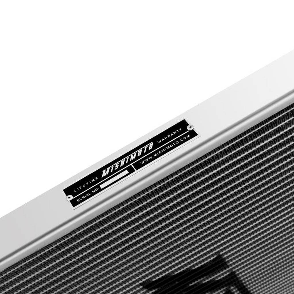 MISHIMOTO MMRAD-FIT-07 HONDA Fit Performance Aluminum Radiator, 2007-2008 Photo-6