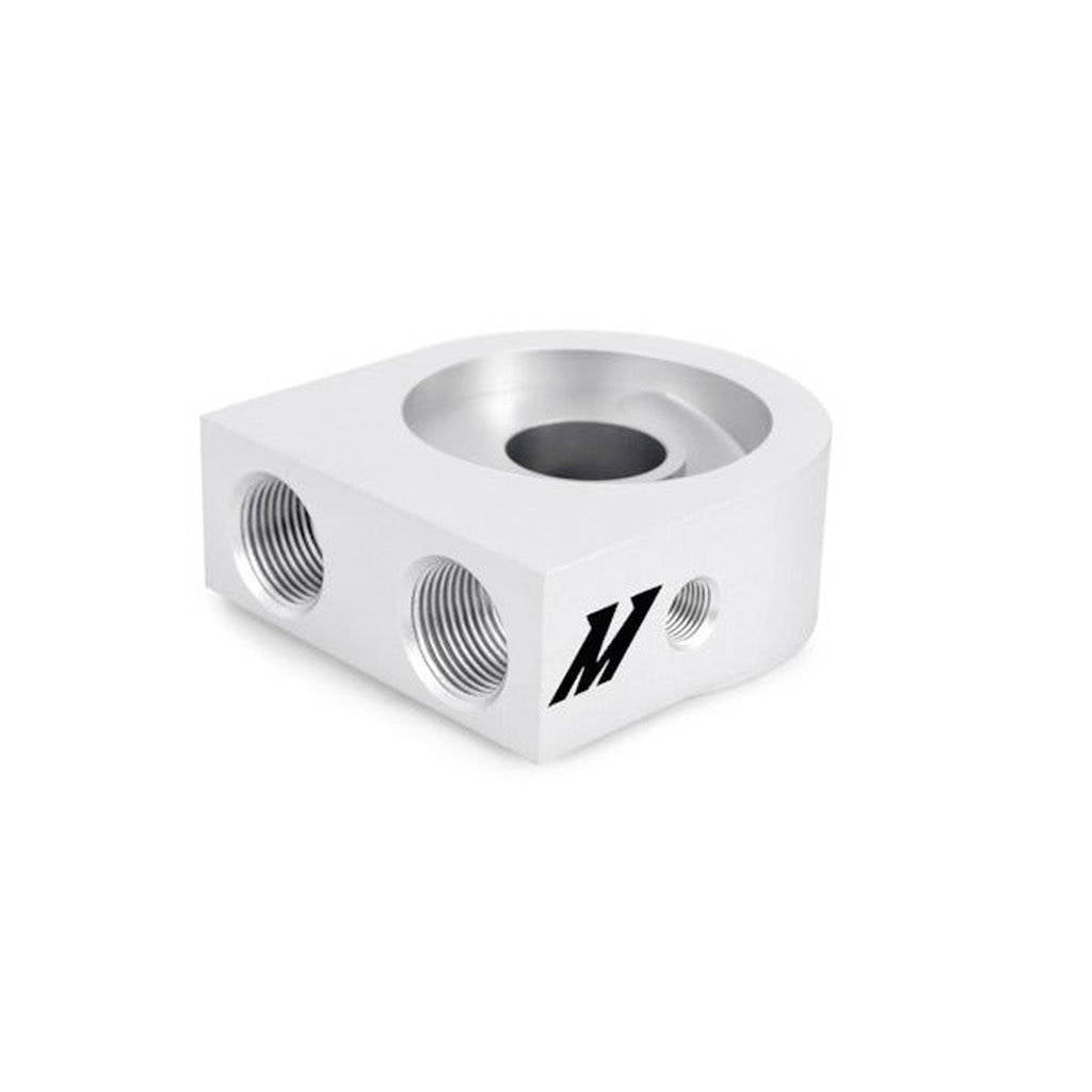 MISHIMOTO MMOC-S2K-00 2000-2009 HONDA S2000 Oil Cooler Kit Photo-3