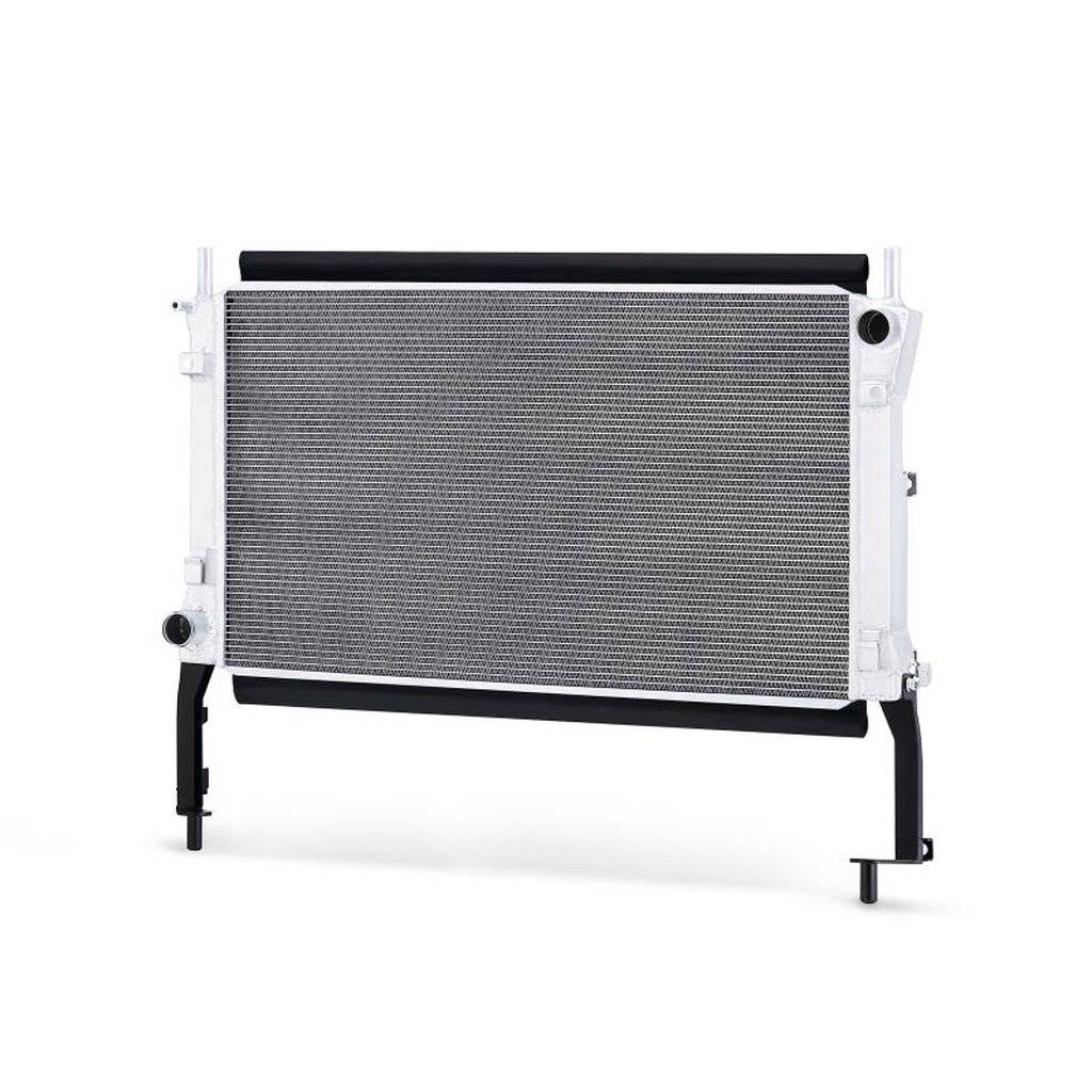 MISHIMOTO MMRAD-MUS4-15 FORD Performance Aluminum Radiator FORD Mustang ECOBOOST 2.3L 2015+ Photo-6