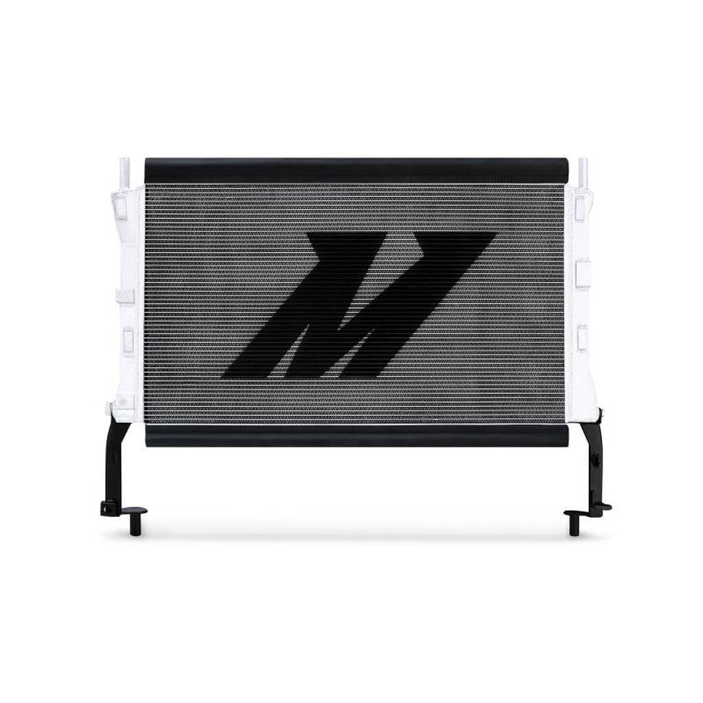 MISHIMOTO MMRAD-MUS4-15 FORD Performance Aluminum Radiator FORD Mustang ECOBOOST 2.3L 2015+ Photo-7