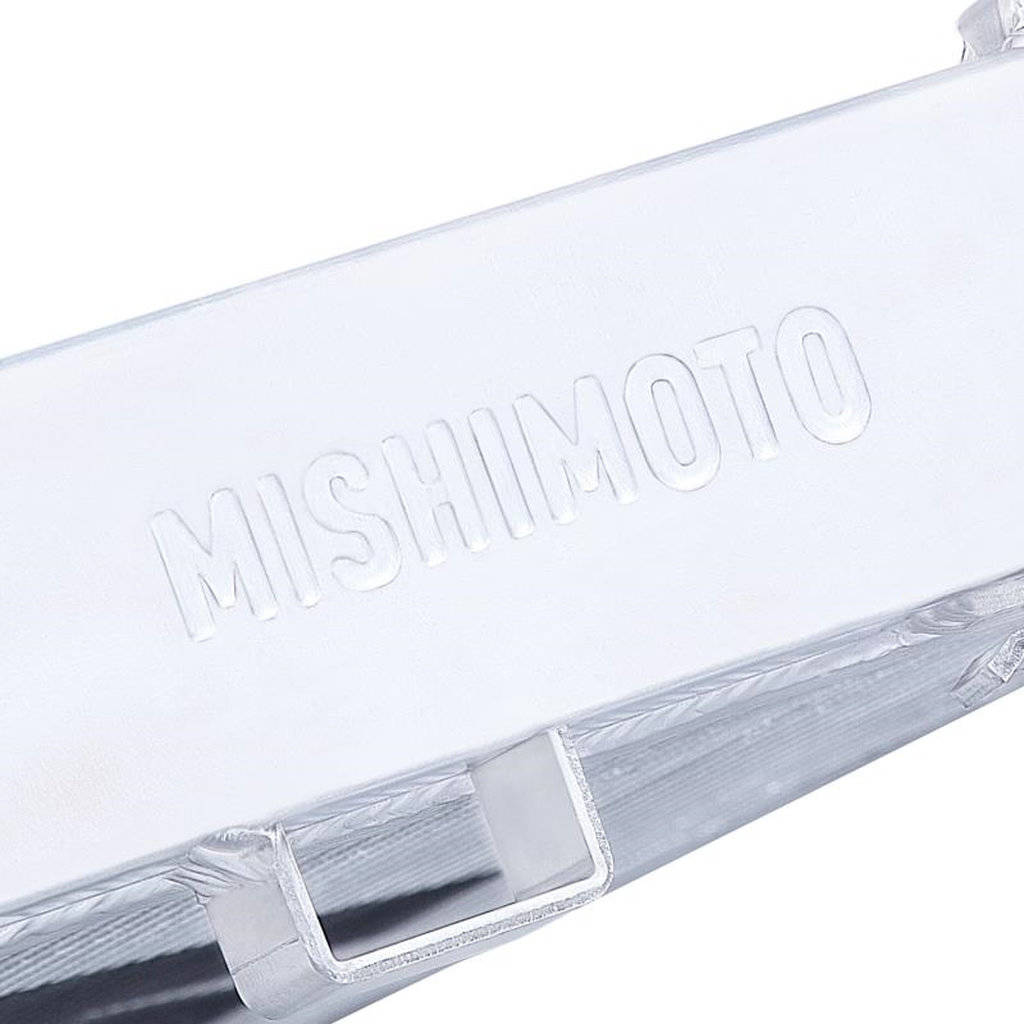 MISHIMOTO MMRAD-MUS4-15 FORD Performance Aluminum Radiator FORD Mustang ECOBOOST 2.3L 2015+ Photo-10