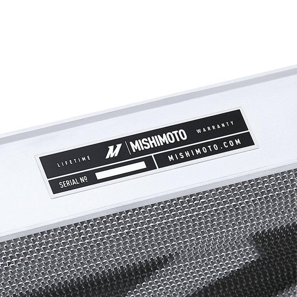 MISHIMOTO MMRAD-MUS4-15 FORD Performance Aluminum Radiator FORD Mustang ECOBOOST 2.3L 2015+ Photo-16