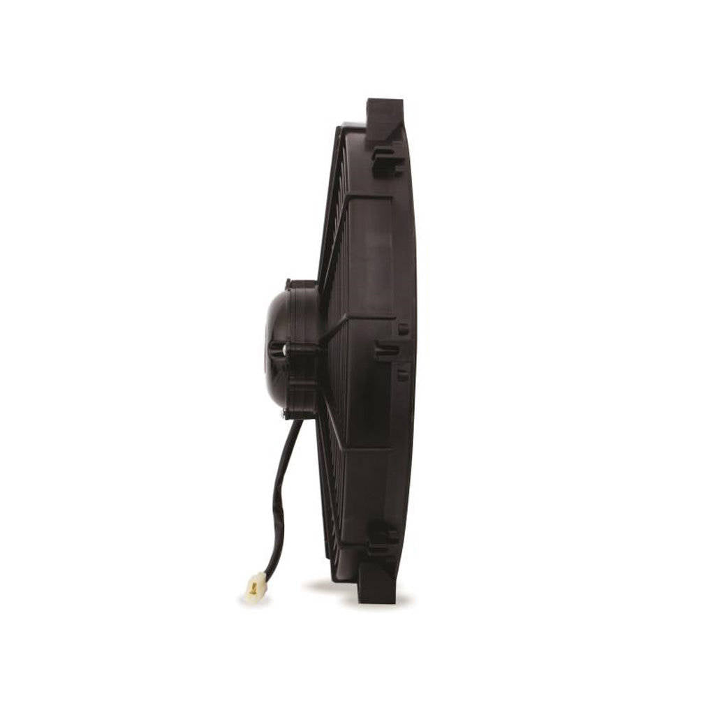 MISHIMOTO MMFAN-16HD Race Line, High-Flow Fan, 16" Black Photo-3