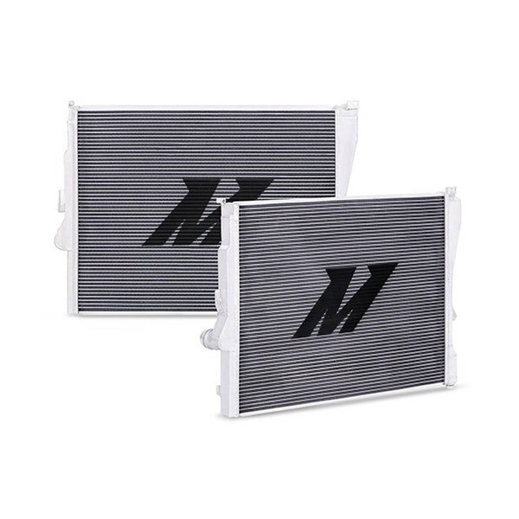MISHIMOTO MMRAD-E46-323A BMW E46 Non-M Performance Aluminum Radiator, 1999-2006 Photo-0