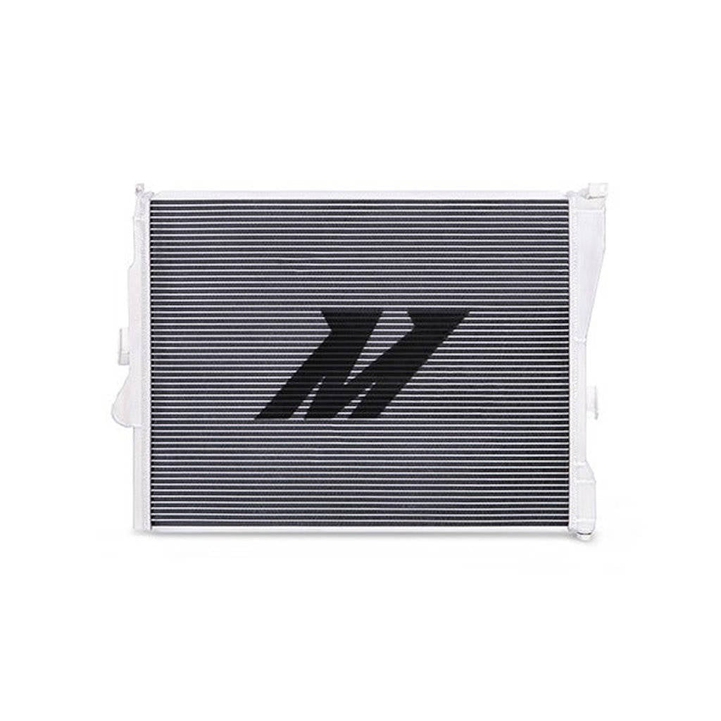 MISHIMOTO MMRAD-E46-323A BMW E46 Non-M Performance Aluminum Radiator, 1999-2006 Photo-2