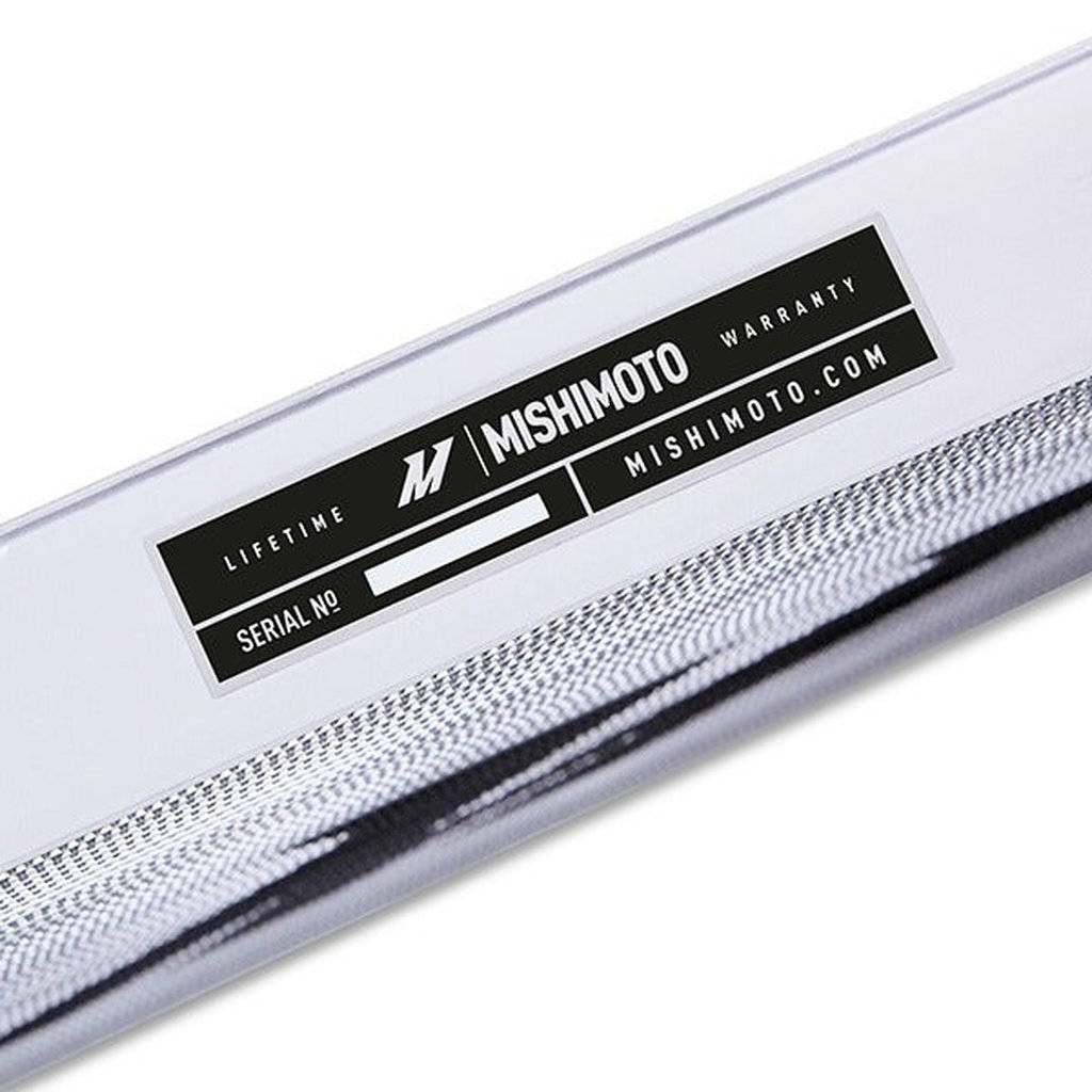MISHIMOTO MMRAD-E46-323A BMW E46 Non-M Performance Aluminum Radiator, 1999-2006 Photo-5