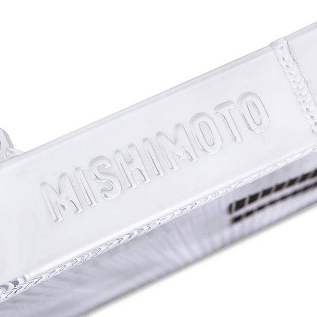 MISHIMOTO MMRAD-E46-323A BMW E46 Non-M Performance Aluminum Radiator, 1999-2006 Photo-6