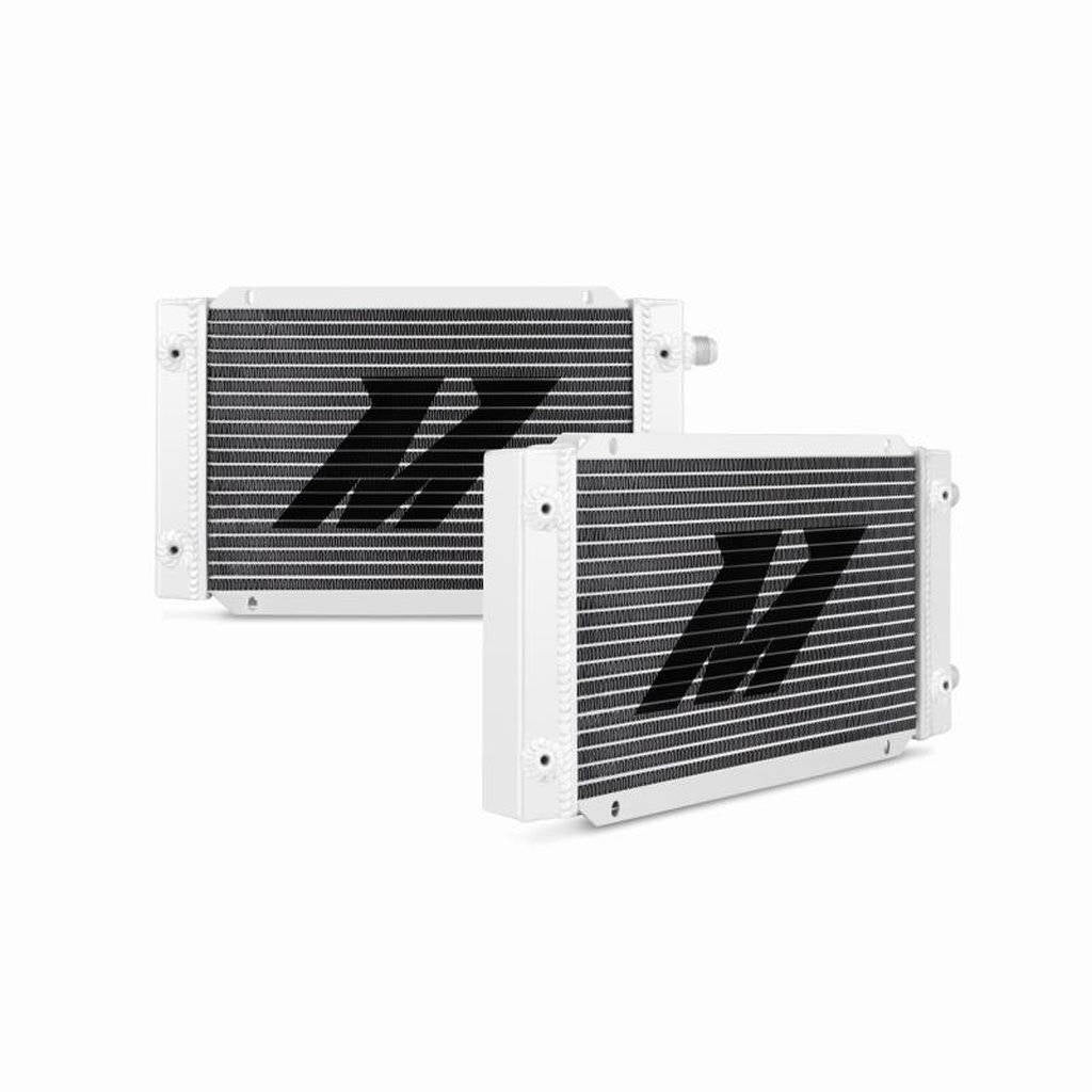 MISHIMOTO MMOC-19DP UNIVERSAL 19 Row Dual Pass Oil Cooler Photo-0