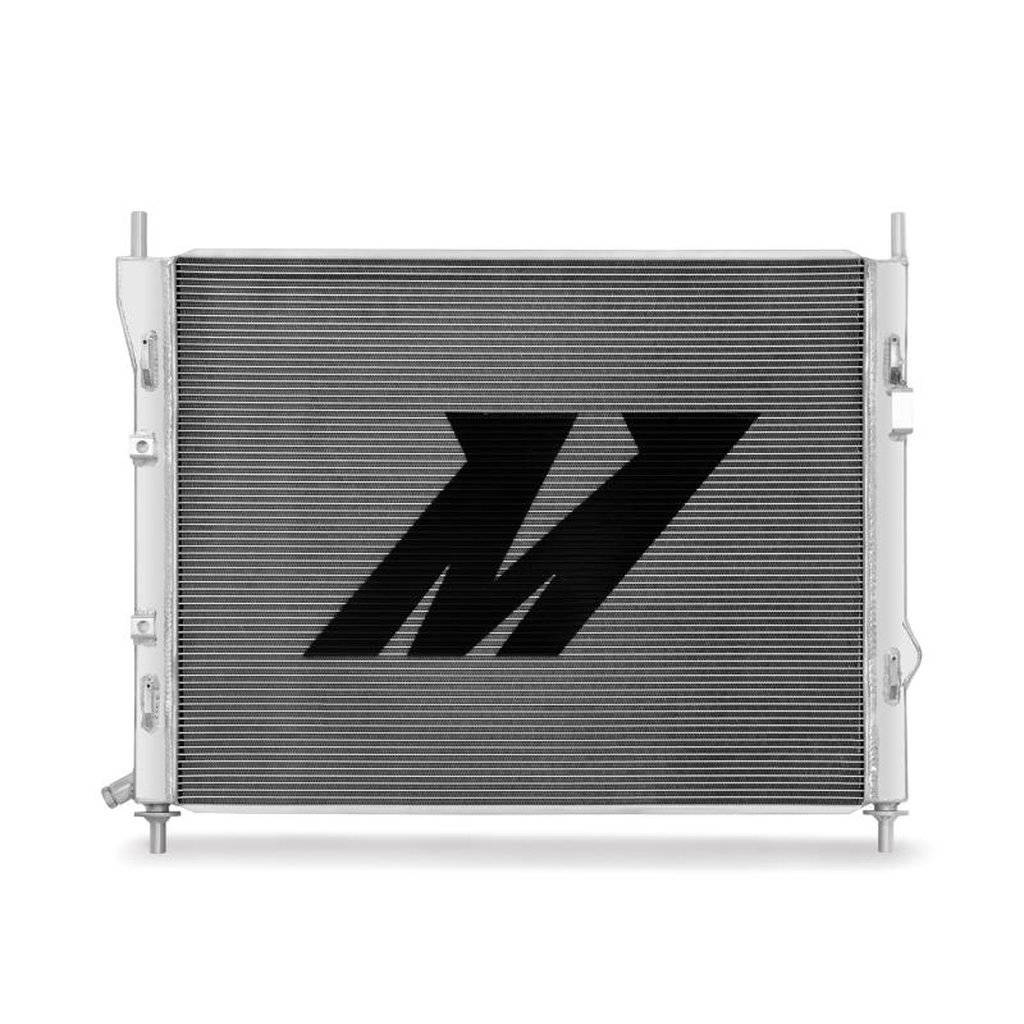 MISHIMOTO MMRAD-MUS8-15 FORD Mustang GT Performance Aluminum Radiator, 2015+ Photo-3