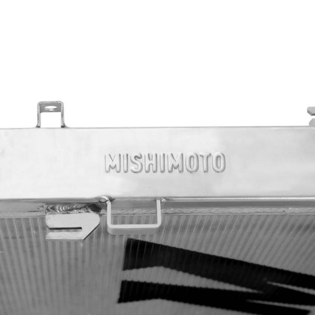 MISHIMOTO MMRAD-MUS8-15 FORD Mustang GT Performance Aluminum Radiator, 2015+ Photo-7