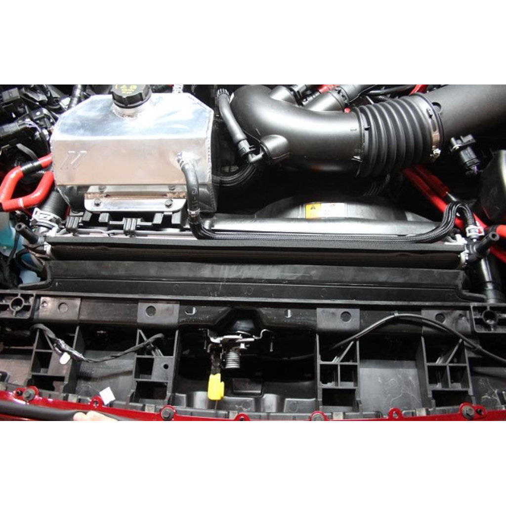 MISHIMOTO MMRAD-MUS8-15 FORD Mustang GT Performance Aluminum Radiator, 2015+ Photo-8