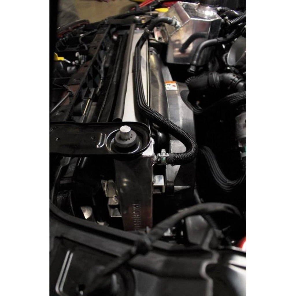MISHIMOTO MMRAD-MUS8-15 FORD Mustang GT Performance Aluminum Radiator, 2015+ Photo-9