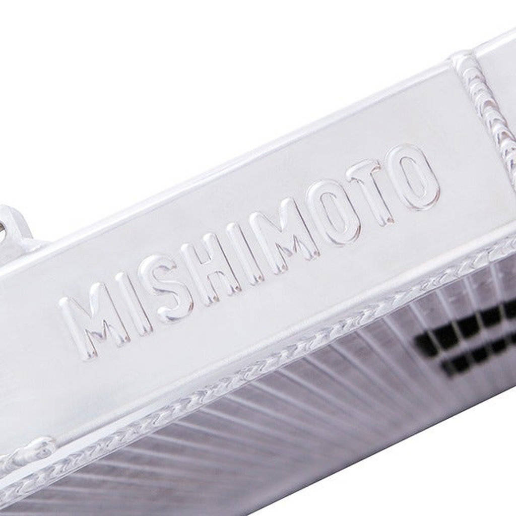MISHIMOTO MMRAD-E46-323 BMW E46 Non-M Performance Aluminum Radiator, 1999-2006 Manual Photo-6