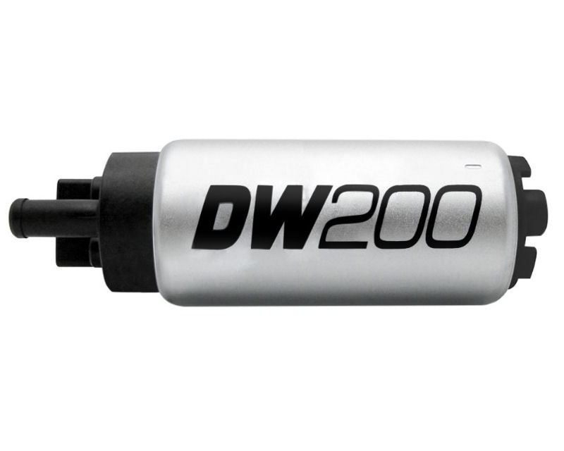 DEATSCHWERKS 9-201-0848 DW200 series, 255lph in-tank fuel pump w/install kit for Miata 94-05 Photo-0