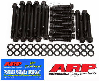 ARP 233-3708 Head Bolt Kit for CHEVY V6 90?. w/18? hi-port heads Photo-0