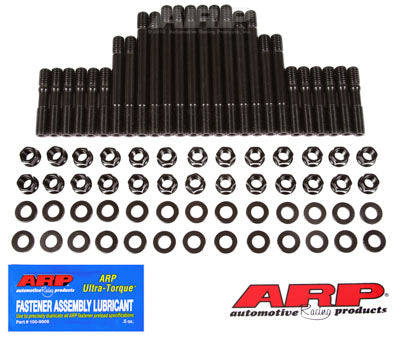 ARP 233-4508 Head Stud Kit for Chevy V6 w/18˚ raised port Photo-0