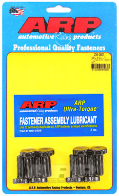 ARP 234-2801 Flywheel Bolt Kit for Chevrolet Gen V 6.2L (LT1/LT4) 2013 & later. 1.125˝ UHL. 8740. 12pt Photo-0