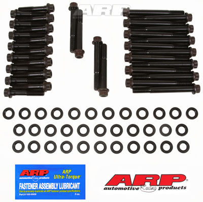 ARP 234-3702 Head Bolt Kit for CHEVROLET Small Block w/Dart Photo-0