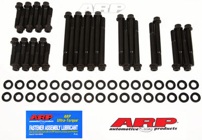 ARP 234-3708 Head Bolt Kit for Chevrolet Small Block 18˚ hi-port Photo-0