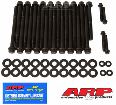 ARP 234-3711 Head Bolt Kit for CHEVROLET LT1 6.2L small block. with M8 corner bolts ARP2000 Photo-0
