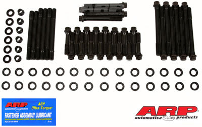ARP 234-3721 Head Bolt Kit for CHEVROLET Small Block V8 18? hi-port 3/8" holes Photo-0