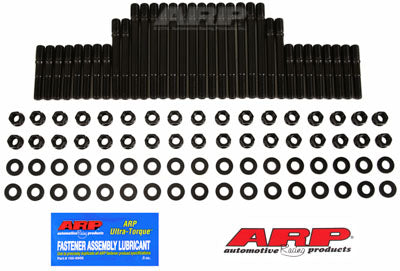 ARP 234-4015 Head Stud Kit for Chevrolet Small Block 7/16"-3/8" stepped Photo-0