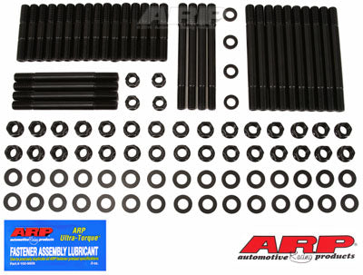 ARP 234-4036 Head Stud Kit for CHEVROLET Small Block Dart 18? II-Gen. steel block Photo-0