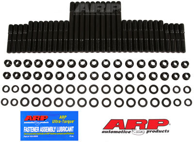 ARP 234-4213 Head Stud Kit for CHEVROLET Small Block aluminum Bowtie splayed Photo-0