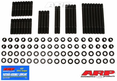 ARP 234-4308 Head Stud Kit for CHEVROLET Small Block 18? raised 12pt Photo-0