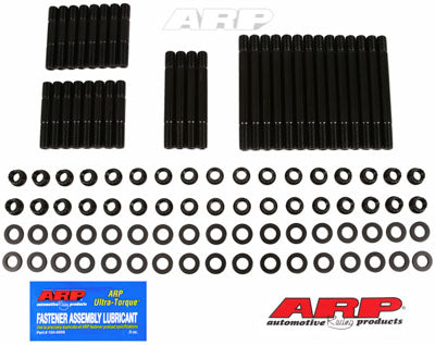 ARP 234-4309 Head Stud Kit for CHEVROLET Small Block Dart II 12pt Photo-0