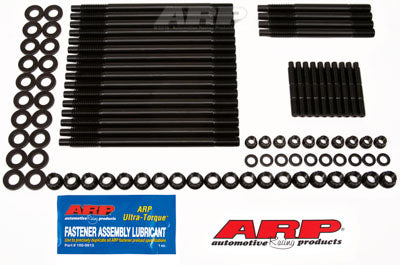 ARP 234-4316 Head Stud Kit for Chevrolet Gen III (2003 & earlier). 4 short. 16 long. 8740. 12pt Photo-0
