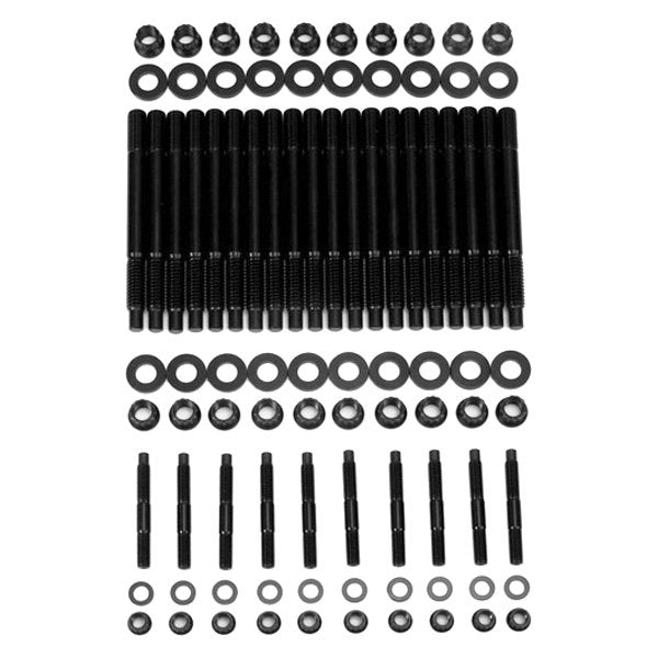 ARP 234-4317 Head Stud Kit for Gen III/IV LS Series small block (2004 & later) w/ all same length studs. 8740. 12pt Photo-0