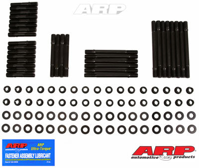 ARP 234-4322 Head Stud Kit for Chevrolet Small Block 18˚ w/ 3/8" holes Photo-0