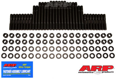 ARP 234-4503 Head Stud Kit for Chevrolet Small Block Brodix -12 & 18˚ Photo-0