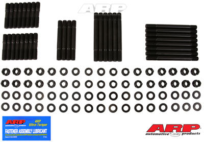 ARP 234-4507 Head Stud Kit for CHEVROLET Small Block 18? undercut hex Photo-0
