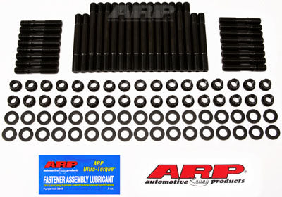 ARP 234-4601 Head Stud Kit for CHEVROLET Small Block undercut 12pt Photo-0