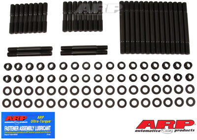 ARP 234-4602 Head Stud Kit for CHEVROLET Small Block. Dart Sportsman heads. 12pt undercut Photo-0