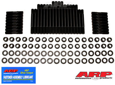 ARP 234-4706 Head Stud Kit for Chevrolet Small Block Pontiac-Brodix raised Photo-0