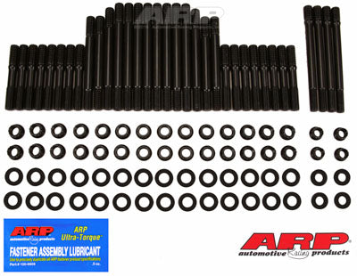 ARP 234-4725 Head Stud Kit for CHEVROLET Small Block Bowtie Block w/14? Pro Action Photo-0