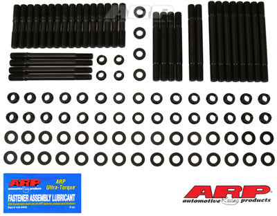 ARP 234-4726 Head Stud Kit for CHEVROLET Small Block 16?. Rodeck alum blck. 12pt u/c studs Photo-0