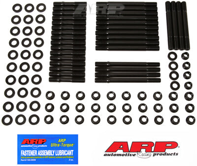 ARP 234-4727 Head Stud Kit for CHEVROLET Small Block 18?C & 18?X Brodix head w/ 3/8? step stud Photo-0