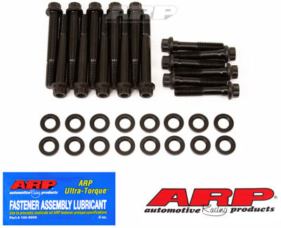 ARP 234-5201 Main Bolt Kit for Chevrolet Small Block 4-bolt large journal Photo-0
