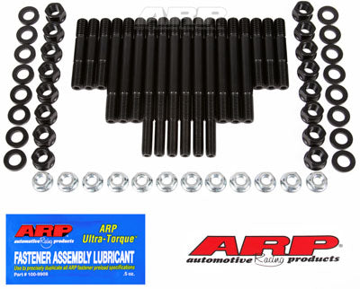 ARP 234-5601 Main Stud Kit for CHEVROLET Small Block w/windage tray Photo-0