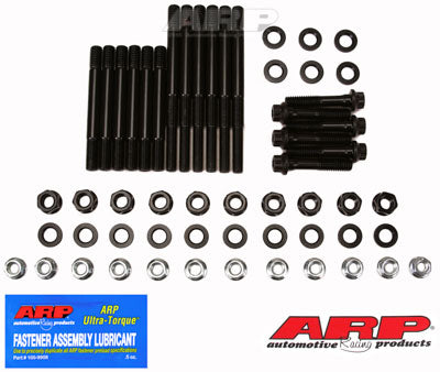 ARP 234-5605 Main Stud Kit for Chevrolet Small Block splayed w/windage tray Photo-0