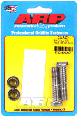 ARP 234-6422 Rod Bolt Kit for Chevrolet Small Block 400 Wave-loc Photo-0