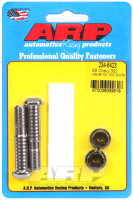 ARP 234-6423 Rod Bolt Kit for Chevrolet Small Block 350 Wave-loc Photo-0