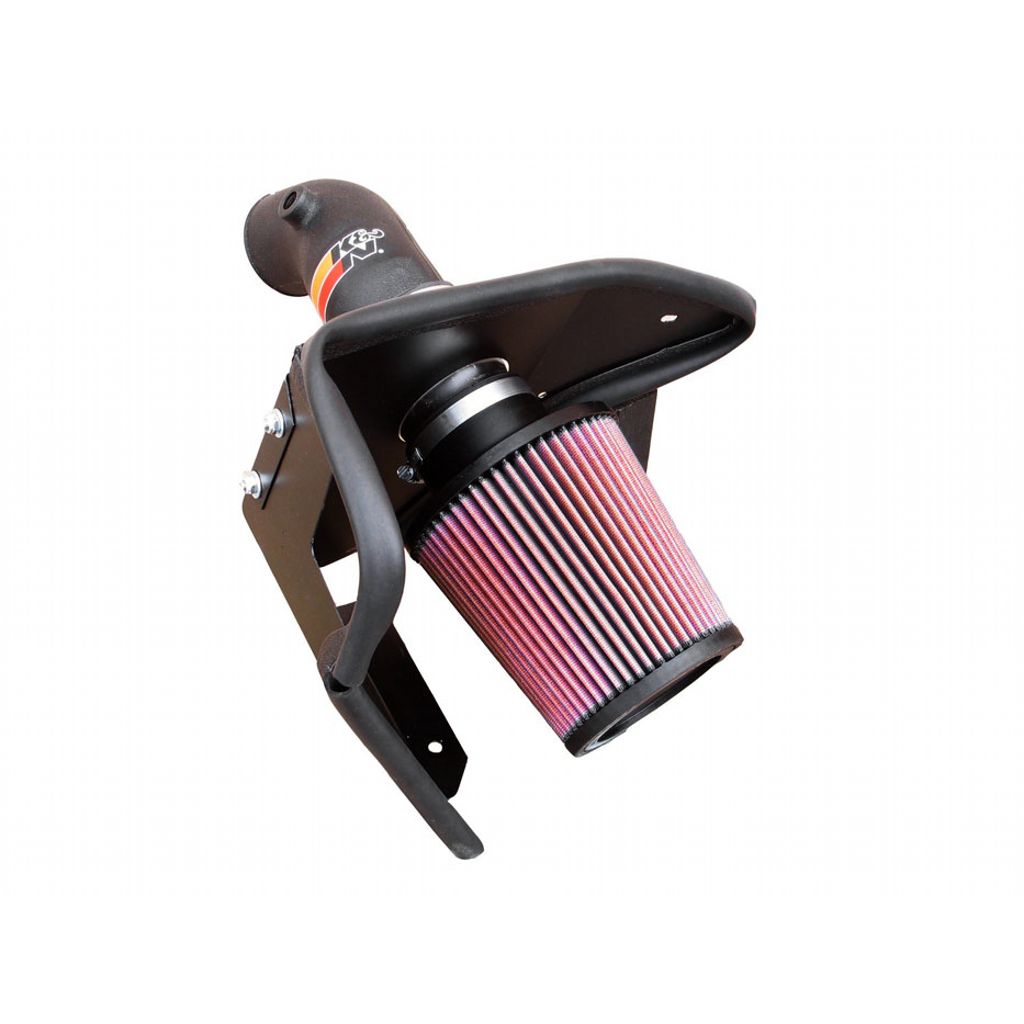 K&N 57-1002 Performance Air Intake System BMW 3 SERIES 99-05 Photo-0